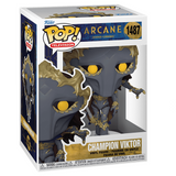 Champion Viktor Funko Pop #1487 Arcane League of Legends in box only