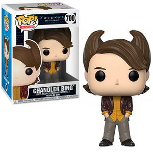 Chandler Bing #700 - Friends Funko Pop! TV