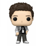 Chandler Bing #1646 Funko Pop Friends TV Flashback out of box
