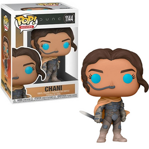 Chani #1144 - Dune Funko Pop! Movies