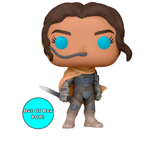 Chani #1144 [OOB] - Dune Funko Pop! Movies