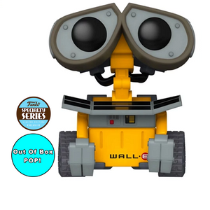 Charging Wall-E #1119 [OOB] - Wall-E Funko Pop! [Specialty Series]