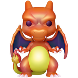 Charizard #843 Pokemon Pearlescent Pokemon Center Exclusive Funko Pop out of box only