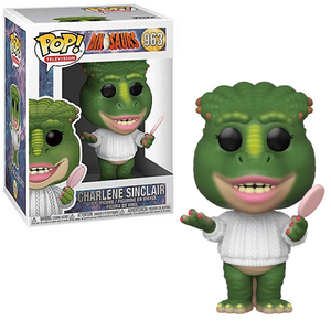 Charlene Sinclair #963 - Dinosaurs Funko Pop! TV