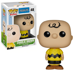 Charlie Brown #48 - Peanuts Funko Pop! Animation