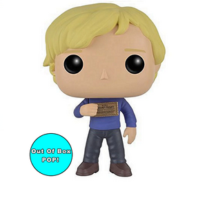 Charlie Bucket #327 [OOB] - Willy Wonka & the Chocolate Factory Funko Pop! Movies