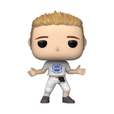 Charlie Tweeder #1870 - Varsity Blues Funko Pop! Movies out of box glam shot