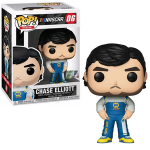 Chase Elliott #06 - NASCAR Funko Pop! NASCAR