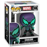 Chasm #1446 Funko Pop in box
