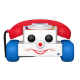 Chatter Telephone #126 Funko Pop — vinyl figure out of box
