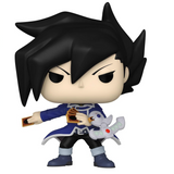 Chazz Princeton #1602 Yu-Gi-Oh Funko Pop Animation out of box