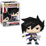 Chazz Princeton #1602 Yu-Gi-Oh Funko Pop Animation in box and out of box