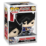 Chazz Princeton #1602 Yu-Gi-Oh Funko Pop Animation in display box
