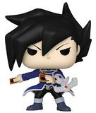 Chazz Princeton #1602 Yu-Gi-Oh! Funko Pop out of box glam shot