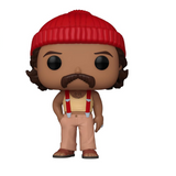 Cheech Funko Pop #1558 displayed out of the box