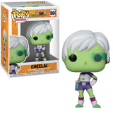 Cheelai #1864 Dragon Ball Super Broly Funko Pop Animation figure in box and out of box