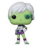 Cheelai #1864 Dragon Ball Super Broly Funko Pop! out of box