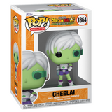 Cheelai #1864 Dragon Ball Super Broly Funko Pop! in display box
