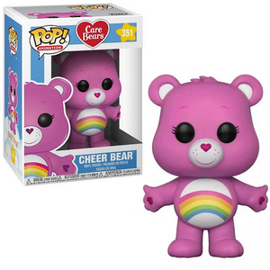 Cheer Bear #351 - Care Bears Funko Pop! Animation