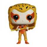 Cheetara #103 Funko Pop ThunderCats out of box 