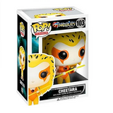 Cheetara #103 Funko Pop ThunderCats in box only 