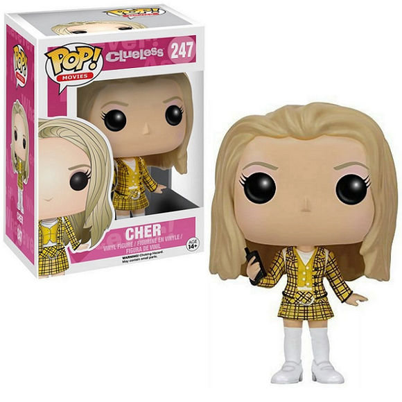 Cher #247 – Clueless Funko Pop! Movies