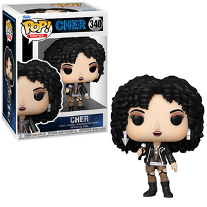 Cher #340 - Cher Funko Pop! Rocks