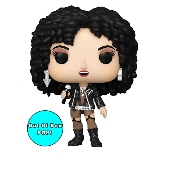Cher #340 [OOB] - Cher Funko Pop! Rocks