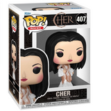Cher #407 Funko Pop! Rocks – figure in box