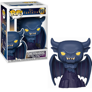 Chernabog #991 - Fantasia 80th Funko Pop!