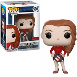 Cheryl Blossom #590 Riverdale Hot Topic Exclusive Funko Pop in box and out of box