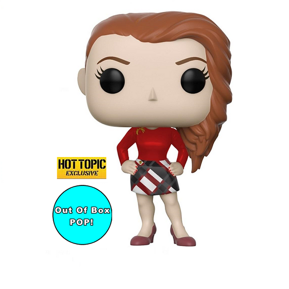 Cheryl Blossom #590 [OOB] - Riverdale Funko Pop! TV [Hot Topic Exclusive]