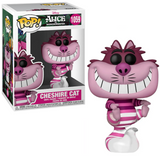 Cheshire Cat #1059 Alice in Wonderland Funko Pop! in box and out of box