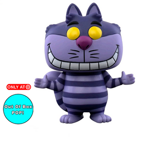 Cheshire Cat #974 [OOB] – Disneyland 65th Funko Pop! [Target Exclusive]