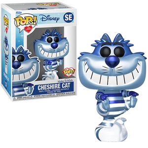 Cheshire Cat #SE - Disney Funko Pops! With Purpose [Metallic]