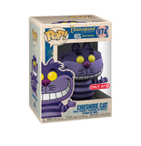 Cheshire Cat #974 Disneyland 65th Funko Pop in box