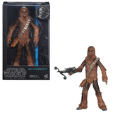 Chewbacca #04 Star Wars Black Series 6 inch figure sealed in box in box and out of box
