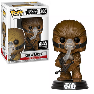 Chewbacca #300 - Star Wars Funko Pop! [Smugglers Bounty Exclusive]