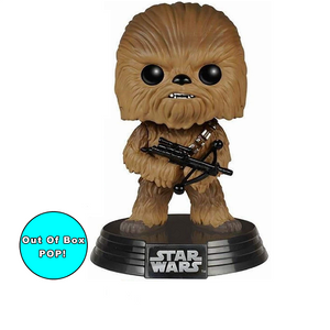 Chewbacca #63 [OOB] - The Force Awakens Funko Pop!