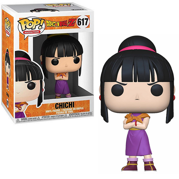 ChiChi #617 - Dragon Ball Z Funko Pop! Animation