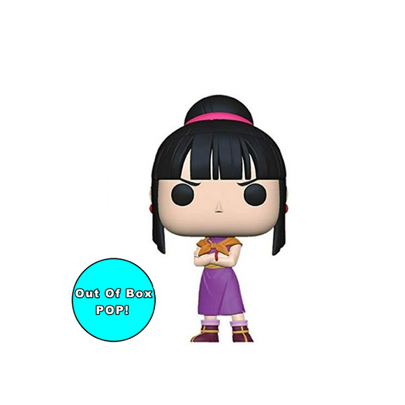 ChiChi #617 - Dragon Ball Z Funko Pop! Animation Out Of Box
