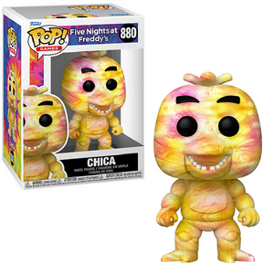 Chica #880 - Five Nights at Freddys Funko Pop! Games