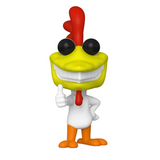 Chicken #1072 Cow and Chicken Funko Pop out of box