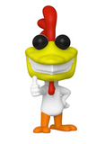 Chicken #1072 Funko Pop vinyl figure out of box from Cow and Chicken