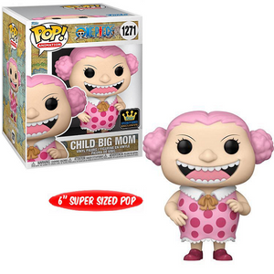 Child Big Mom #1271 - One Piece Funko Pop! Animation [6-Inch Funko Speciality Series Exclusive]