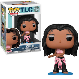 Chilli #194 - TLC Funko Pop! Rocks
