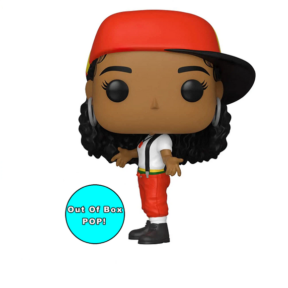 Chilli #230 [OOB] – TLC Funko Pop! Rocks