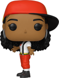 Chilli #230 Funko Pop Rocks figure out of box with signature outfit