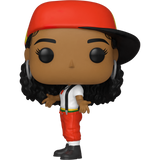 Chilli #230 TLC Funko Pop Rocks figure out of box