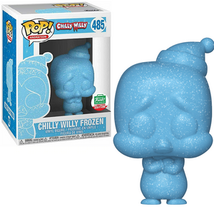 Chilly Willy Frozen #485 - Chilly Willy Funko Pop! Animation [Funko Limited Edition]